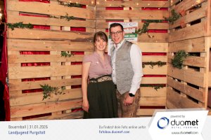 Bauernball der Landjugend Purgstall